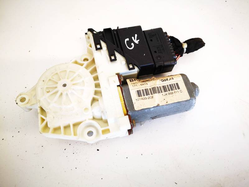 1J4959811C Volkswagen Bora 2001 Window Motor - REAR LEFT