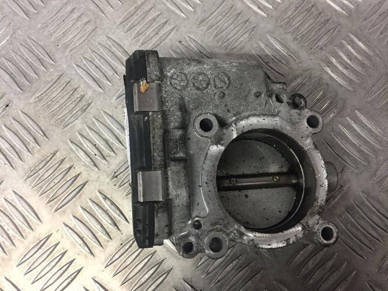 A2661410525 Mercedes-Benz A-CLASS 2010 High Flow Throttle Body Valve (Air Control Valve) - Thumbnail 2