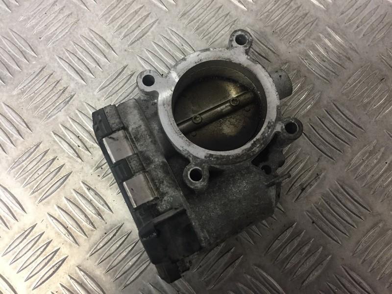 A2661410525 Mercedes-Benz A-CLASS 2010 High Flow Throttle Body Valve (Air Control Valve)
