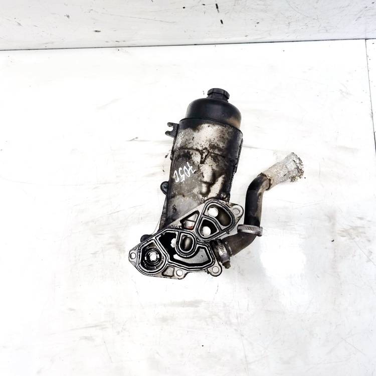 Citroen C4 2007 Chłodnica oleju - Thumbnail 2