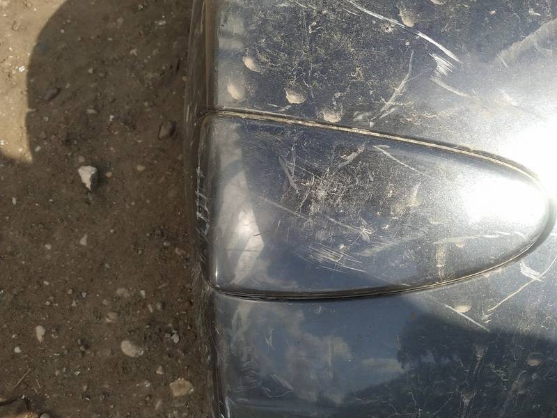 Toyota Aygo 2007 Bumper Trim Strip Corner - REAR LEFT