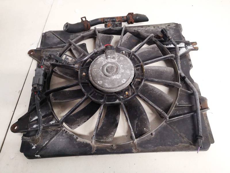 Honda CR-V 2007 Difuzors (radiatora ventilators) - Thumbnail 2