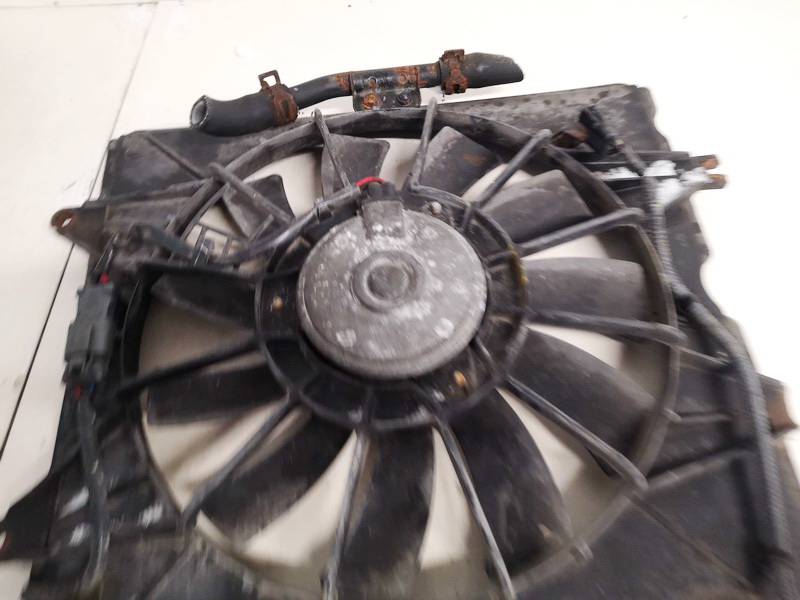 Honda CR-V 2007 Difuzors (radiatora ventilators) - Thumbnail 3