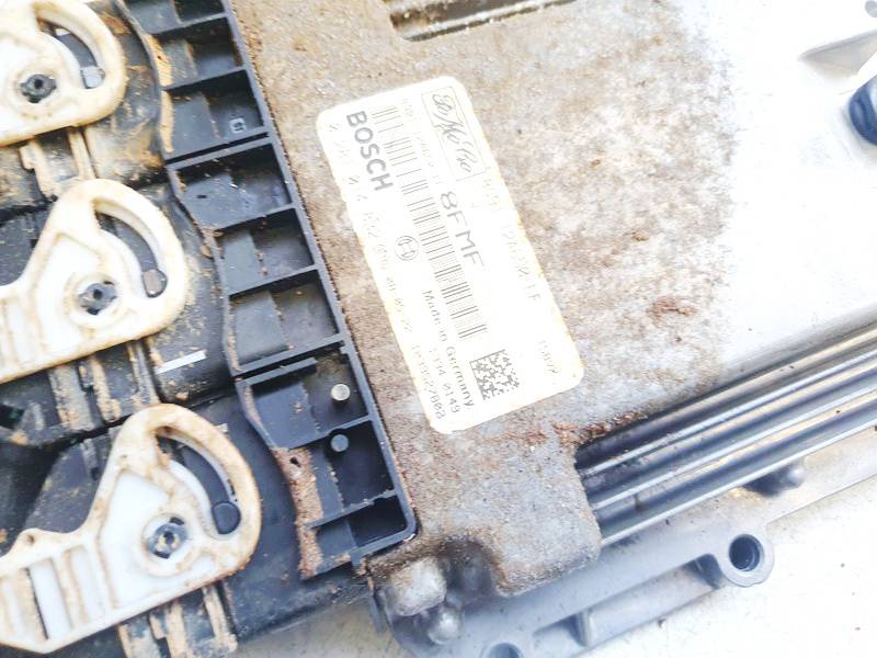 8G9112A650EF Ford Mondeo 2008 CENTRALITA MOTOR UCE - Thumbnail 2