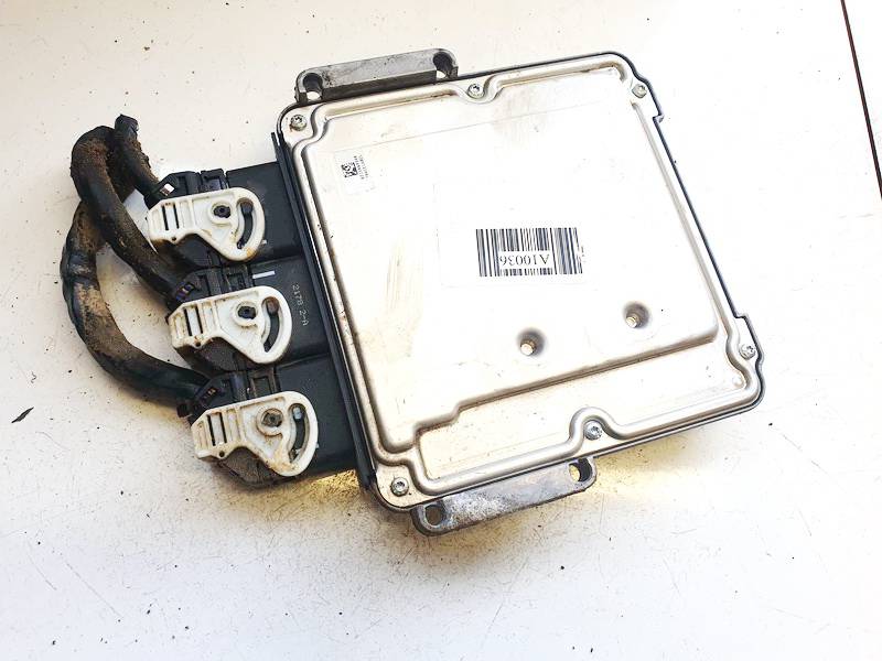 8G9112A650EF Ford Mondeo 2008 CENTRALITA MOTOR UCE - Thumbnail 3