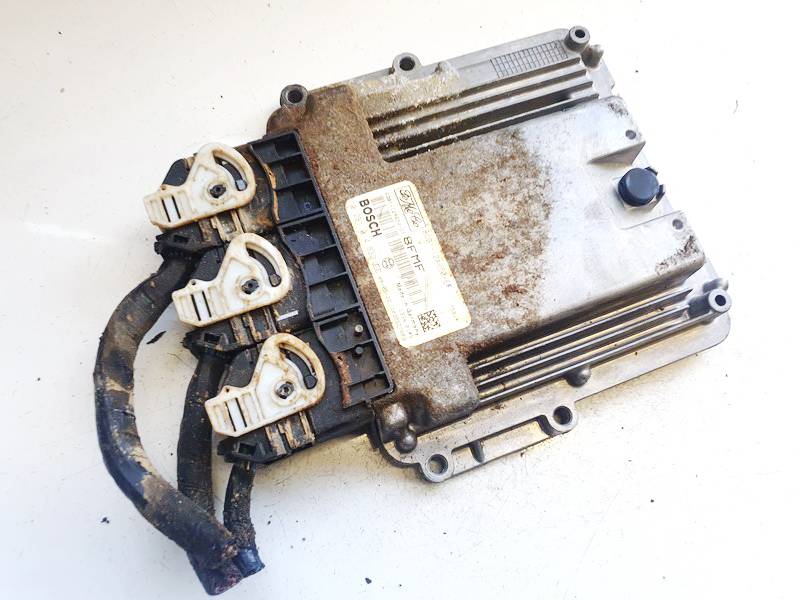 8G9112A650EF Ford Mondeo 2008 CENTRALITA MOTOR UCE