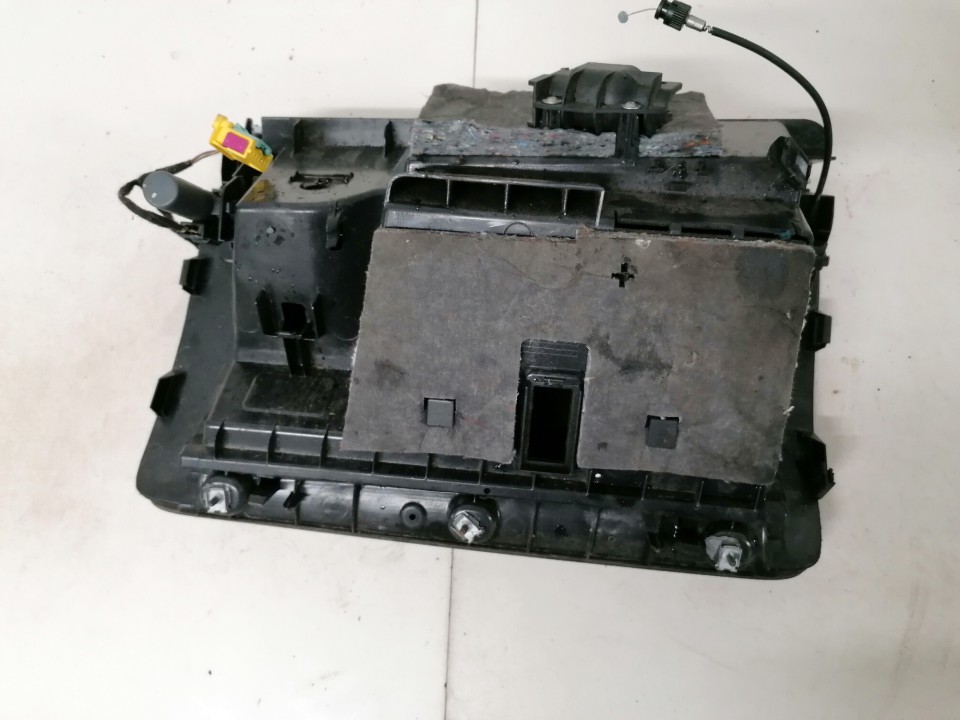 4l1857035d used Glove Box Assembly Audi Q7 2007 3.0L EIS01286444