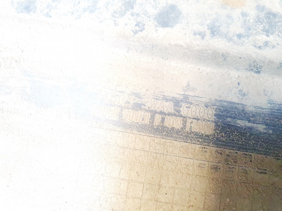 74603SWAAG000 Honda CR-V 2007 Bottom protection - Thumbnail 3