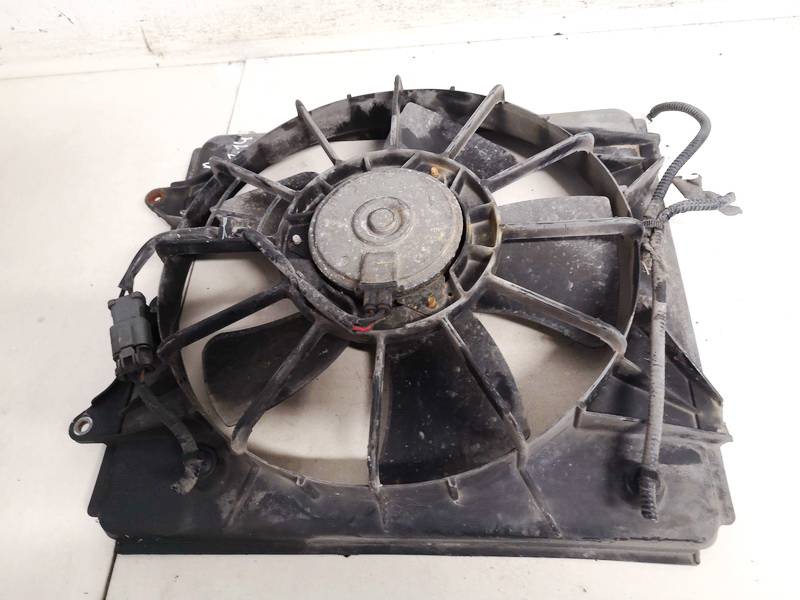 Honda CR-V 2007 Difuzors (radiatora ventilators) - Thumbnail 2