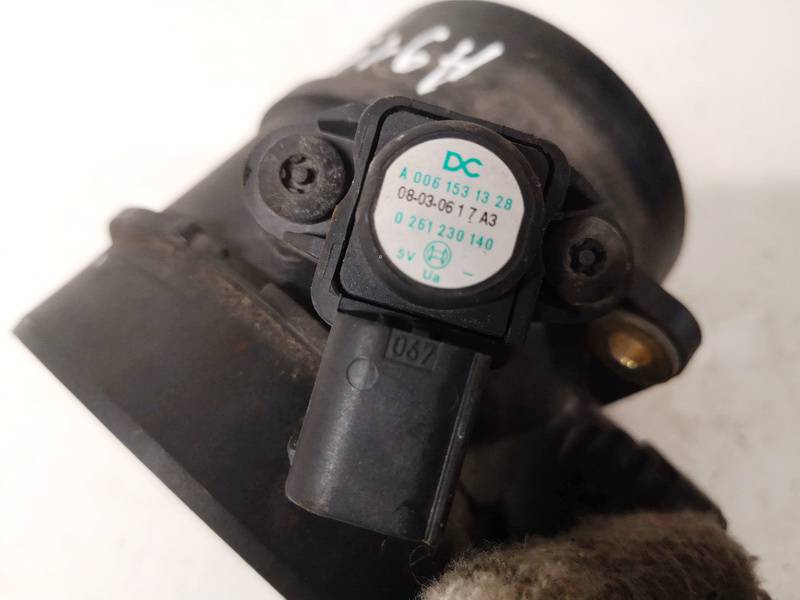 A0061531328 Mercedes-Benz C-CLASS 2008 Air Pressure MAP Sensor Manifold Boost - Thumbnail 2