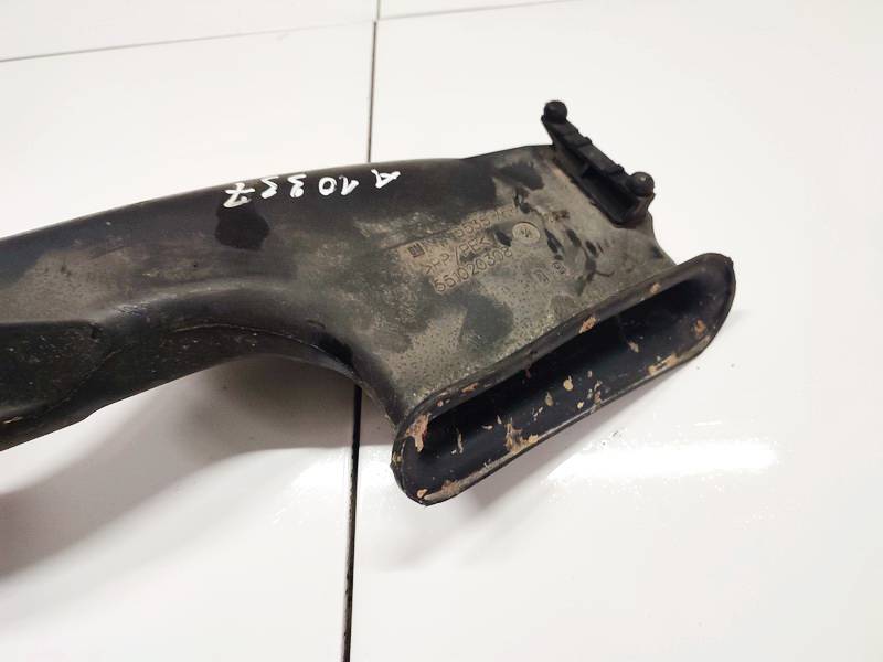 55351756 Opel Astra 2006 Wąż powietrza - Thumbnail 3