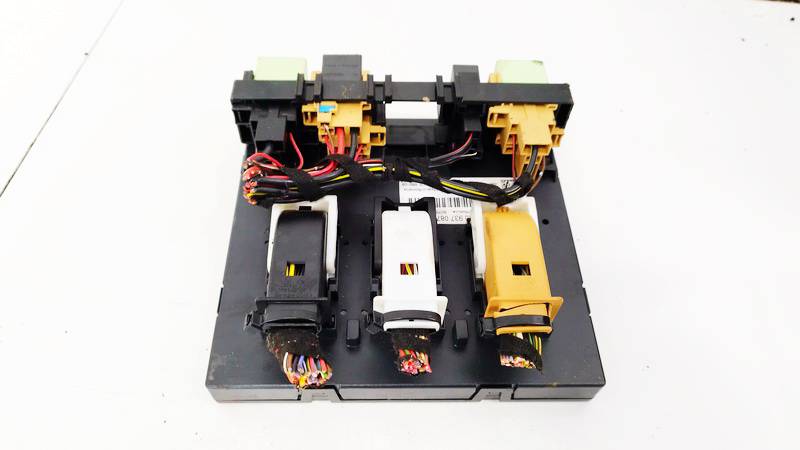 1K0937087AG Skoda Superb 2013 General Module Comfort Relay (Unit)