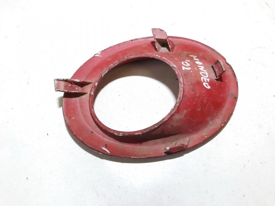 1S7117A990AE Ford Mondeo 2001 Bumper Grille - FRONT LEFT - Thumbnail 2