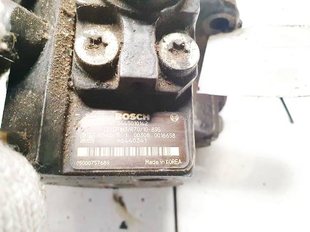 0445010142 Chevrolet Captiva 2010 Pompa Wtryskowa Wysokiego Ciśnienia - Thumbnail 3