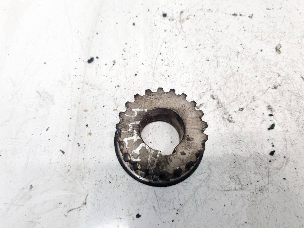 Citroen C-Crosser 2008 Polea del cigüeñal