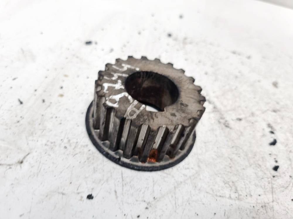 Citroen C-Crosser 2008 Polea del cigüeñal - Thumbnail 2