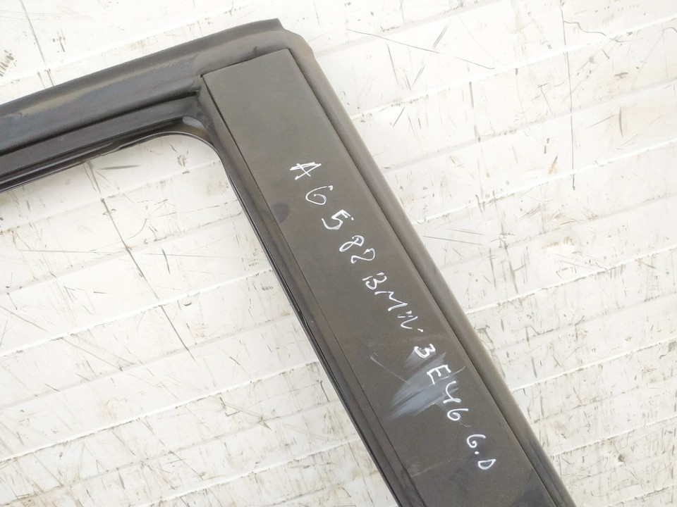 PILKOS BMW 3-Series 2001 Durvis - AIZMUGURE PA LABI - Thumbnail 3