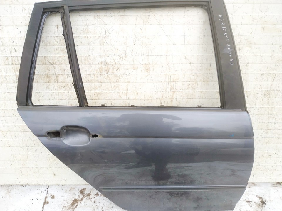 PILKOS BMW 3-Series 2001 Durvis - AIZMUGURE PA LABI