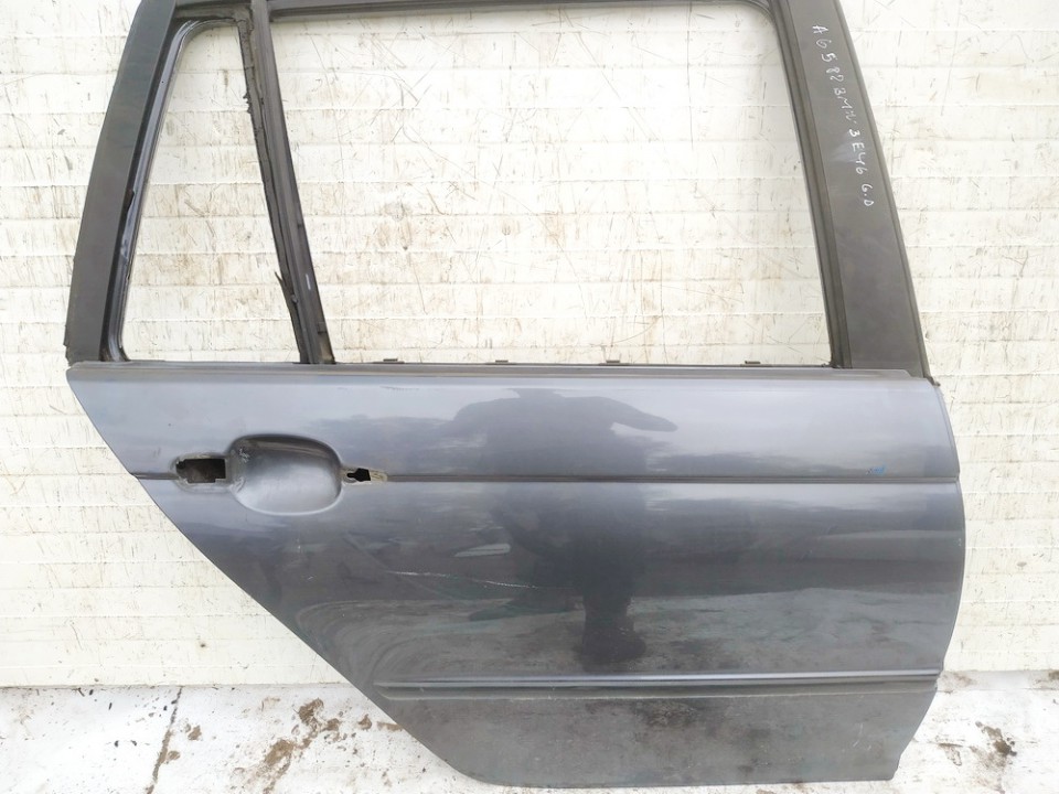 PILKOS BMW 3-Series 2001 Durvis - AIZMUGURE PA LABI - Thumbnail 2