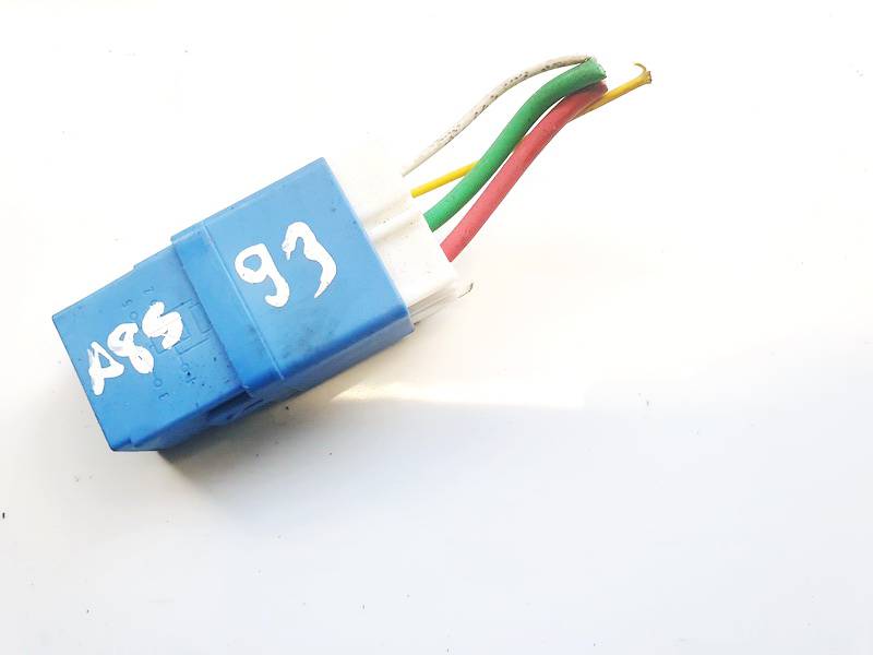 4RA00781303 Renault Kadjar 2016 RELÉ PARA AUTOMÓVIL - Thumbnail 3