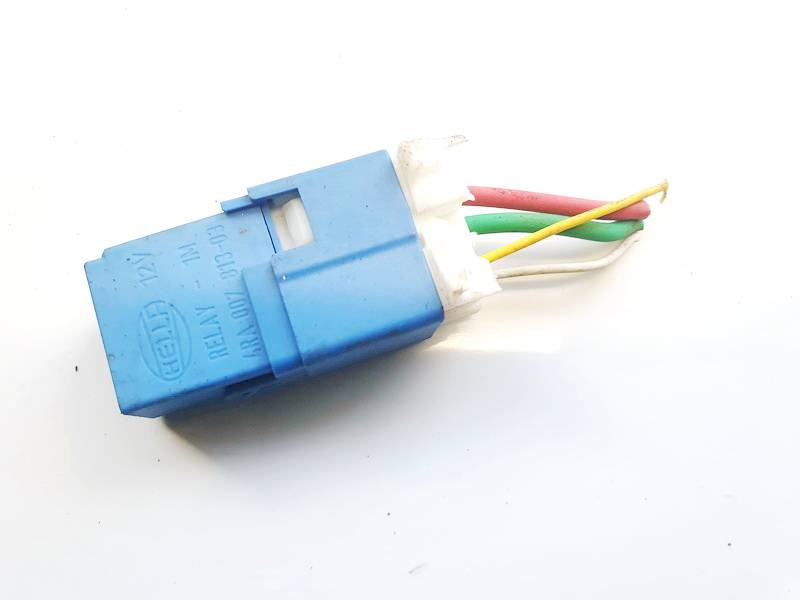 4RA00781303 Renault Kadjar 2016 RELÉ PARA AUTOMÓVIL