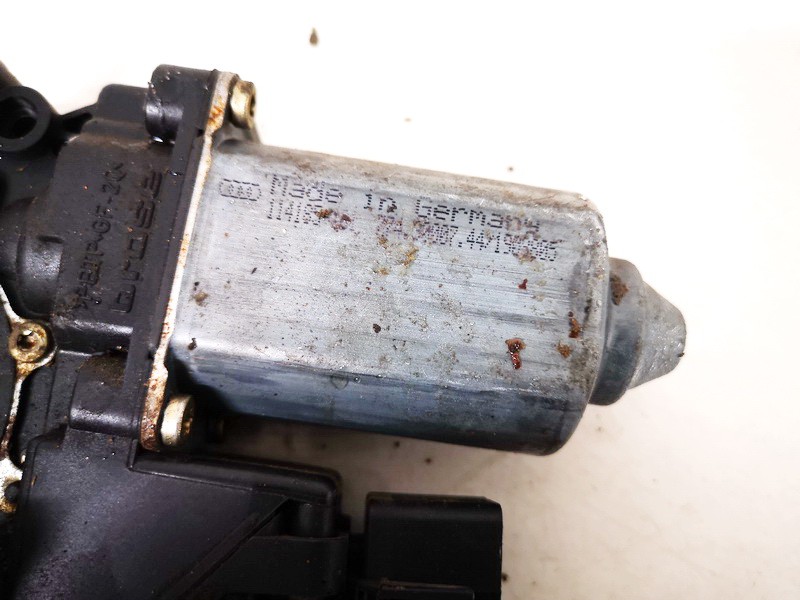 0536001402 Audi A4 1999 Silnik podnośnika szyby drzwi - PRZEDNIE LEWE - Thumbnail 3