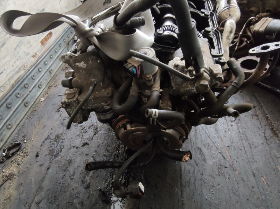 1CDFTV Toyota Corolla 2003 Variklis - Thumbnail 4