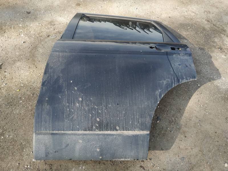 JUODOS Honda CR-V 2008 Полная Двери - задний левый - Thumbnail 2