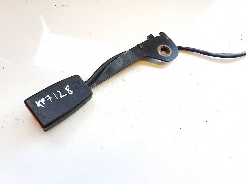 BAA140087 Mazda 2 2005 PRETENSOR AIRBAG, Hebilla del cinturón - DELANTERO IZQUIERDO - Thumbnail 3