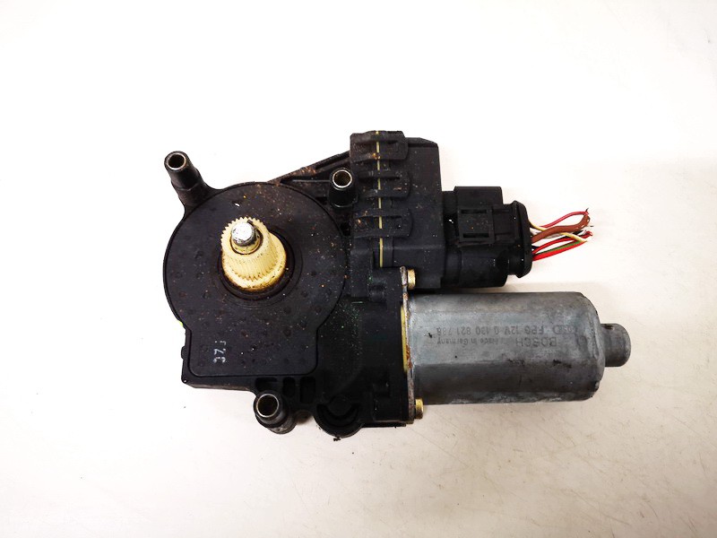 0130821786 Audi A4 1999 Window Motor - FRONT LEFT
