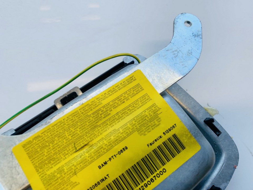 5129067 Citroen C8 2003 Seat AIRBAG - Thumbnail 3