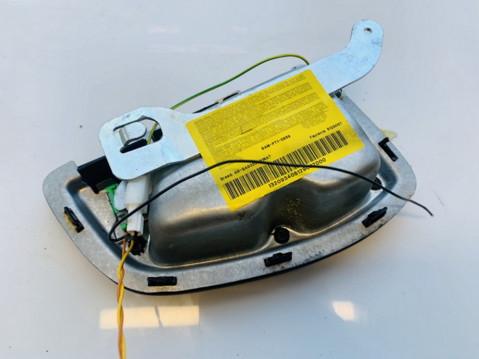 5129067 Citroen C8 2003 Seat AIRBAG - Thumbnail 2