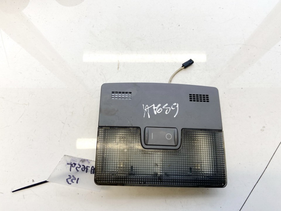 4B0947125C Audi A6 2000 Interior Light - FRONT