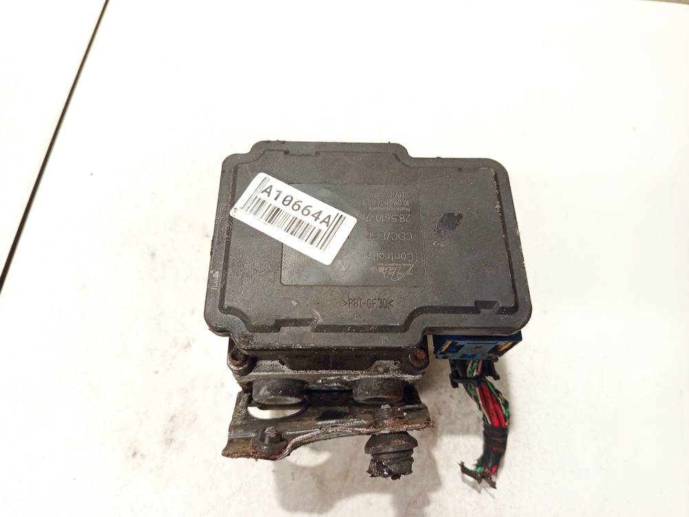 476602071R Renault Laguna 2009 BLOC HYDRAULIQUE ABS