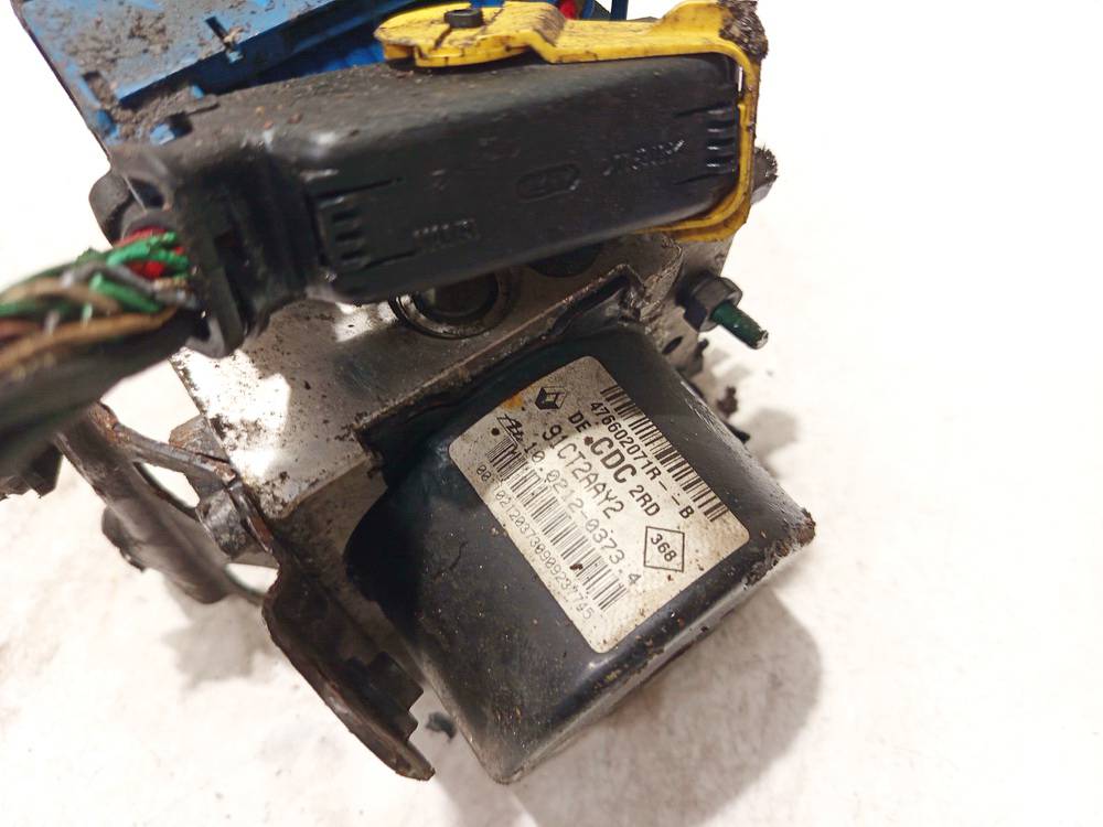 476602071R Renault Laguna 2009 ABS bloks - Thumbnail 3