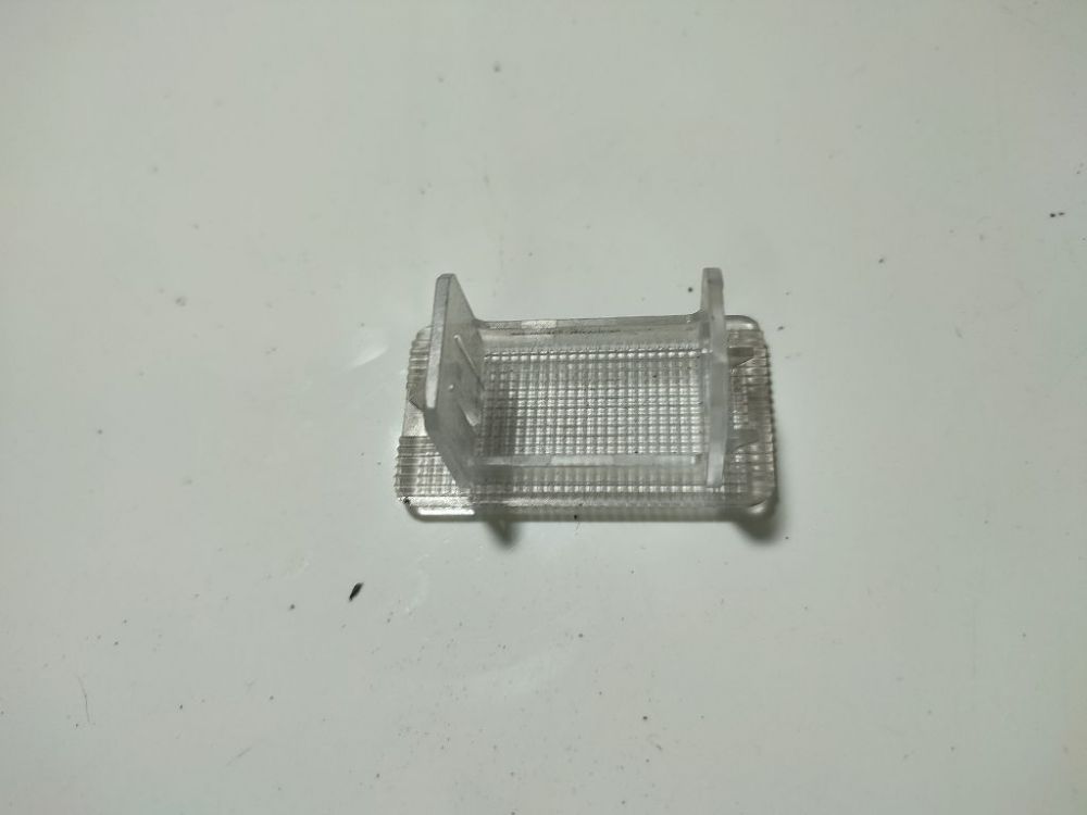 Ford Focus 2011 Interior lighting