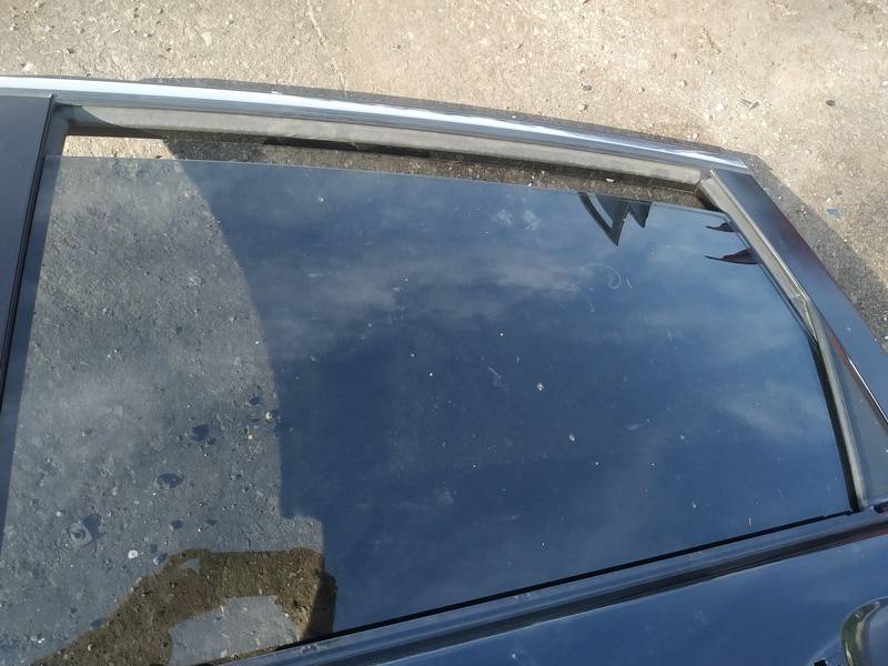 Honda CR-V 2008 Боковое окно - задний левый