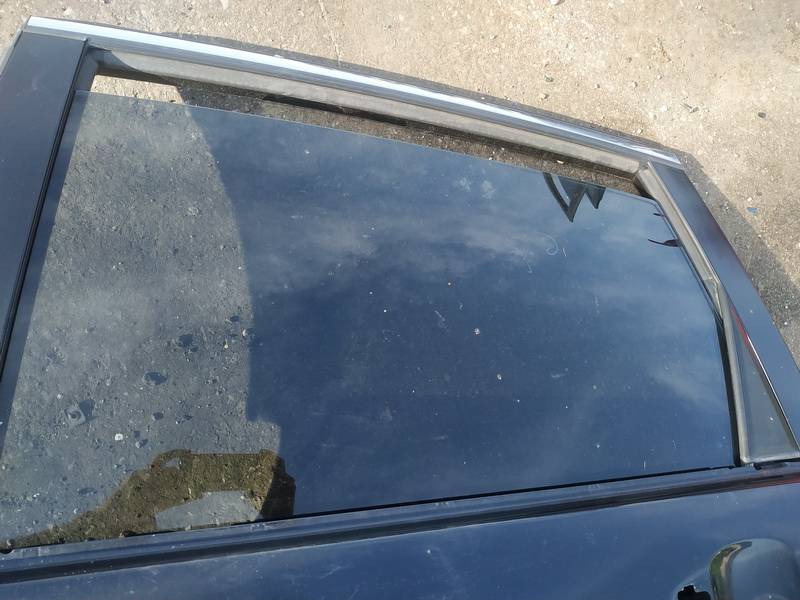 Honda CR-V 2008 Door-Drop Glass - REAR LEFT - Thumbnail 2