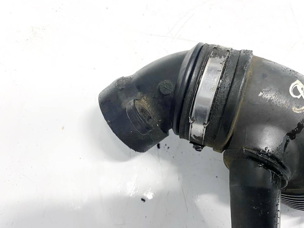 3C0129654M Skoda Octavia 2013 Intake Hose (Air HOSE)(Air Pipe) - Thumbnail 3