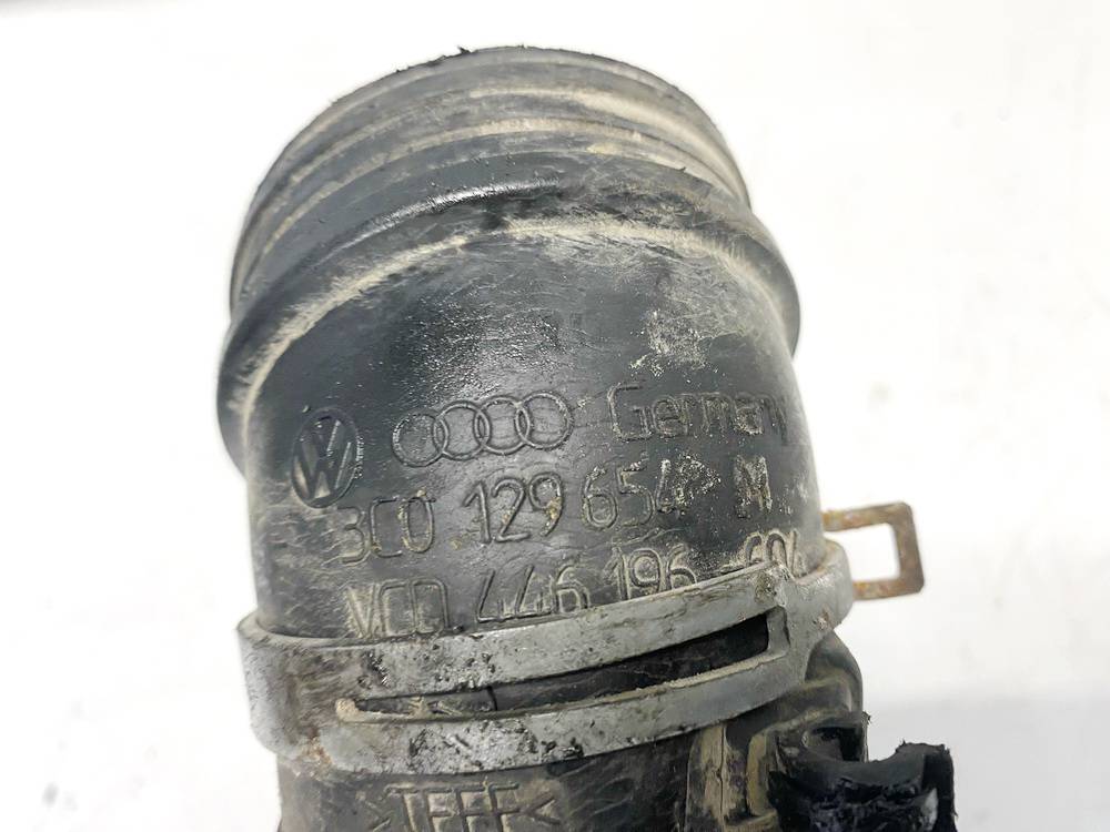 3C0129654M Skoda Octavia 2013 Intake Hose (Air HOSE)(Air Pipe) - Thumbnail 4