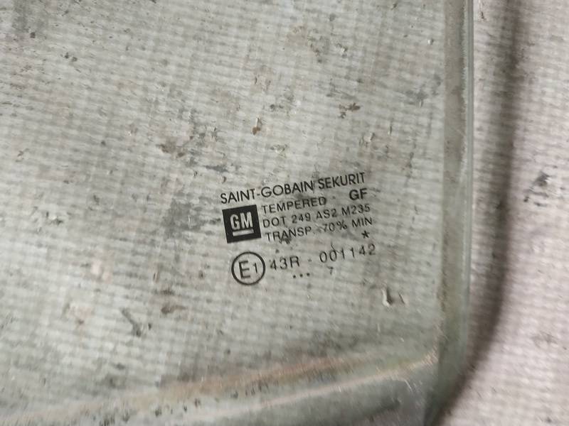 AS2 Opel Combo 2007 Duru stiklas P.K. - Thumbnail 2