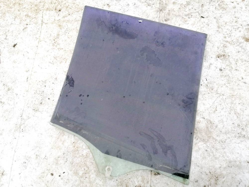 43R004529 BMW X5 2003 Door-Drop Glass - REAR LEFT - Thumbnail 3