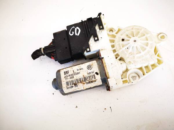 1J4959812C Volkswagen Bora 2001 Window Motor - REAR RIGHT