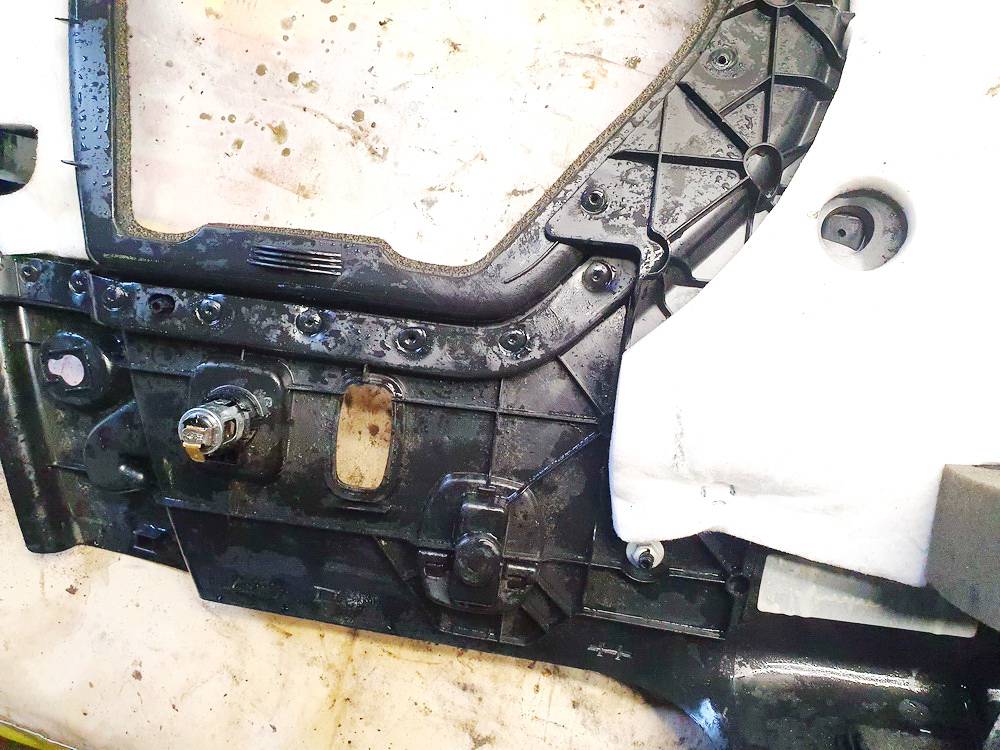 JC389989 Mercedes-Benz GL-CLASS 2008 Interior trim - Thumbnail 3