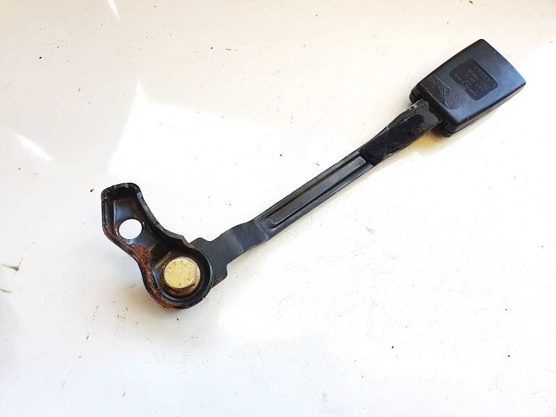 4B0857755E Audi A6 2003 Zaczep pasa bezpieczeństwa - PRZEDNIE LEWE - Thumbnail 3