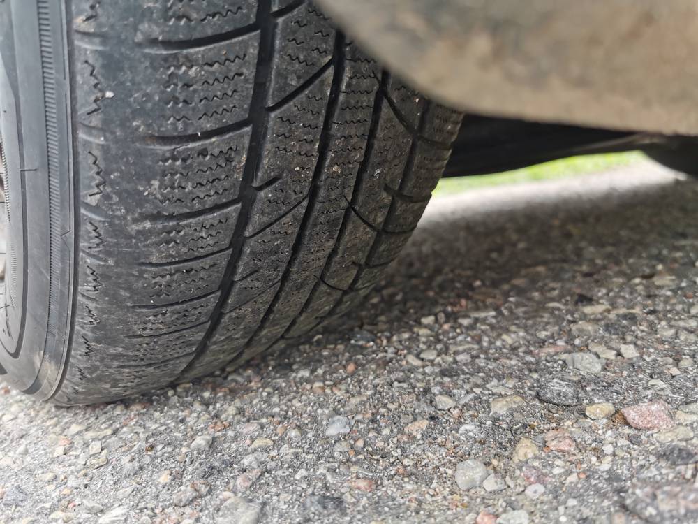 5X110 Opel Zafira 2003 Tin ring set R15 - Thumbnail 6