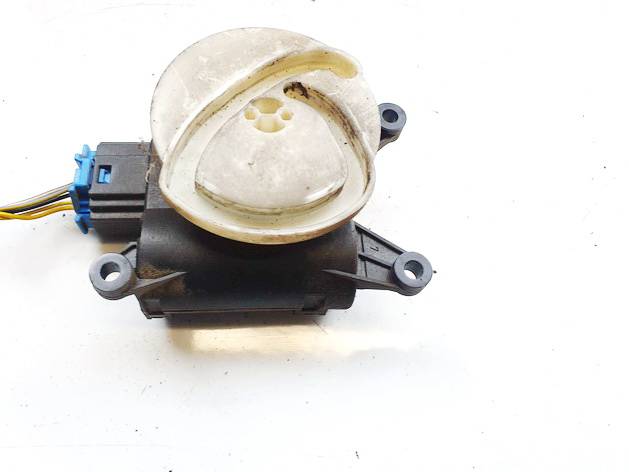 0132801302 Seat Exeo 2009 Silnik klapki nagrzewnicy - Thumbnail 3