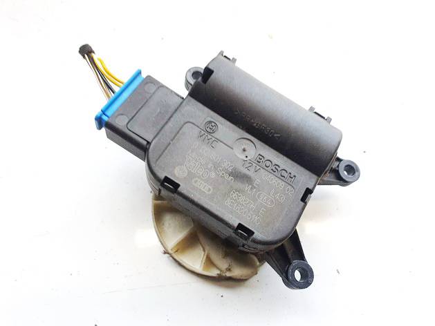 0132801302 Seat Exeo 2009 Silnik klapki nagrzewnicy - Thumbnail 2