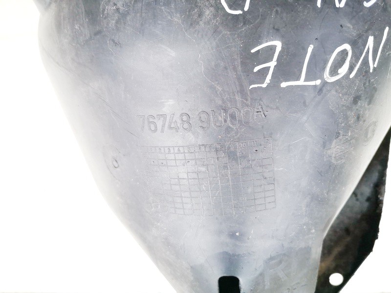 767489U00A Nissan Note 2007 Posparnis G.D. - Thumbnail 3