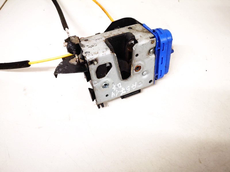 8D0839016A Audi A4 1999 Zamek drzwi - TYLNE PRAWE